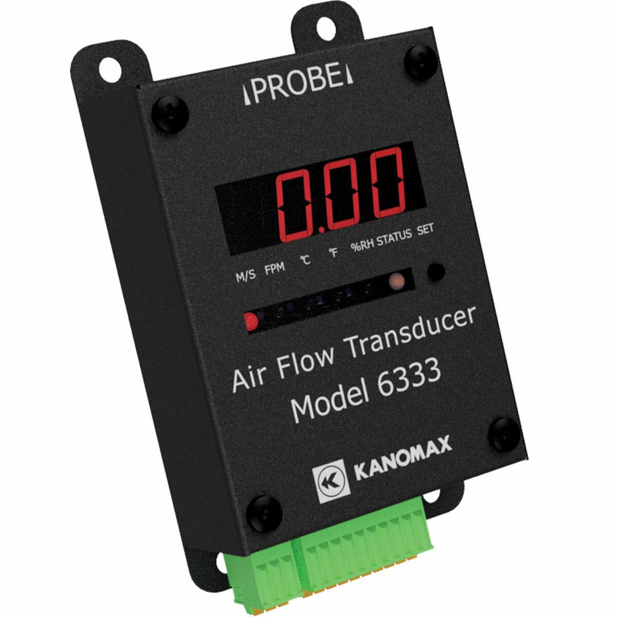 Airflow Transducer Model 6333 product image
